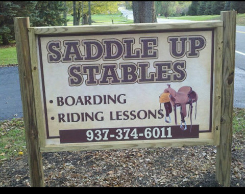 Visit Saddle Up Stables