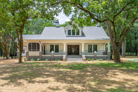 Visit Beautifully Restored Historic Home in Rutledge, GA