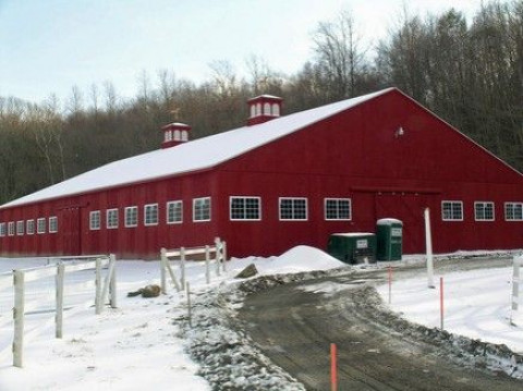 Visit Campbell Construction Quallity Barns