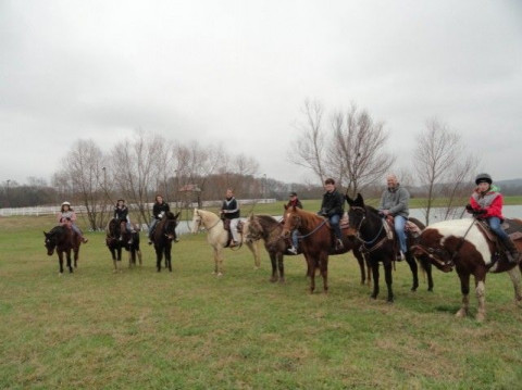 Visit Clearview Horseback Riding Ranch & B&B
