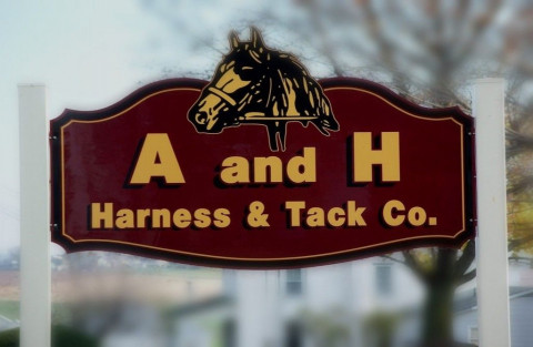 Visit A and H Harness and Tack Co.