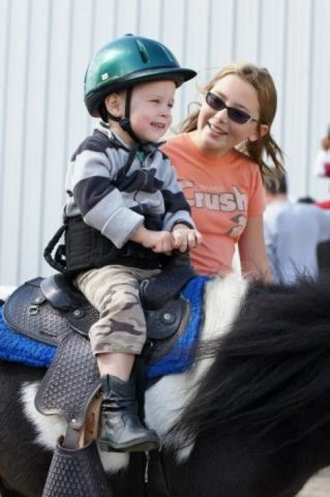 Visit Sojourn Therapeutic Riding Center, Ltd.