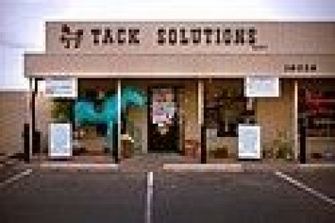 Visit Tack Solutions by Leslie