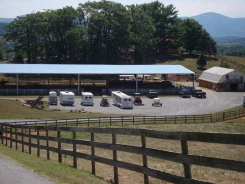 Visit Lazy Acres Equestrian Center