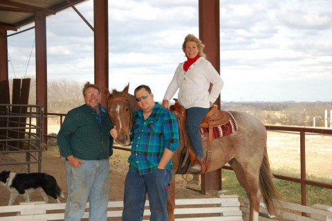 Visit County Line Equestrian Center