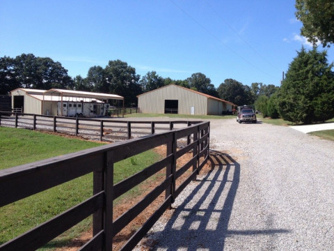 Visit North Alabama Horse Lodge