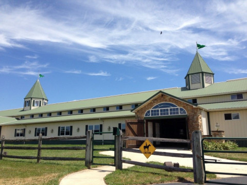 Visit Saddlebrook Ridge Equestrian Center