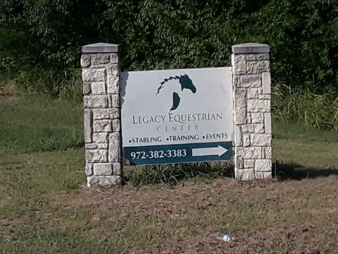 Visit Legacy Equestrian Center LLC