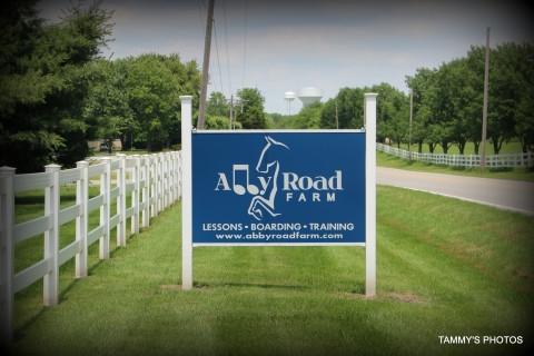Visit Abby Road Farm, 12 miles from Lee's Summit
