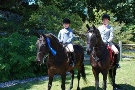 Visit Wynter Thyme Manor  Training, riding and lessons