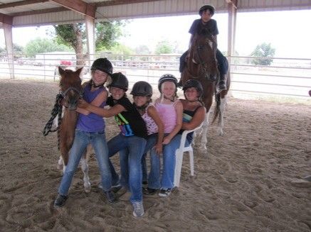 Lombardo Training - Riding Instructor in Temecula, California