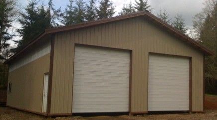 Miner Pole Buildings - Barn Construction Contractor in 