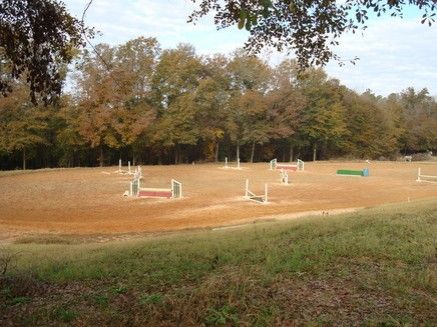 Country Springs Equestrian Center - Horse Boarding Farm in 