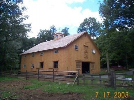 Pine Ridge Pole Barns - Barn Construction Contractor in 