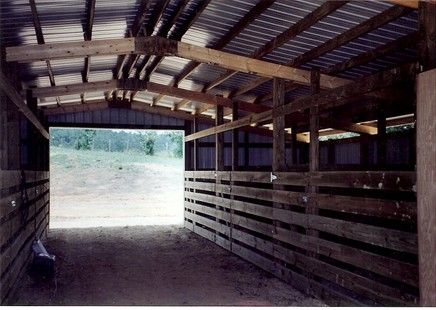 James Brock - Barn Construction Contractor in Griffin, Georgia