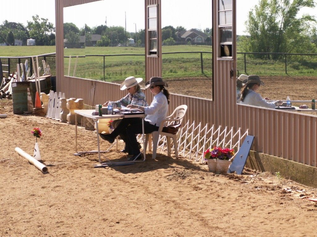 HollyBarry Farm Horse Boarding Farm in Aubrey, Texas