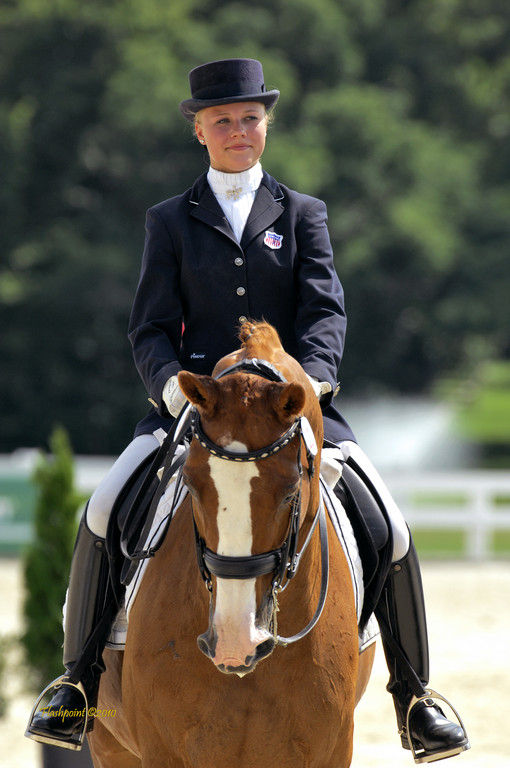 Endel Ots Dressage Trainer in Wellington, Florida