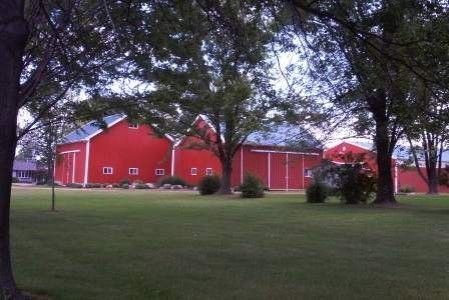 Apple Jack Farm - Horse Boarding Farm in Oberlin, Ohio