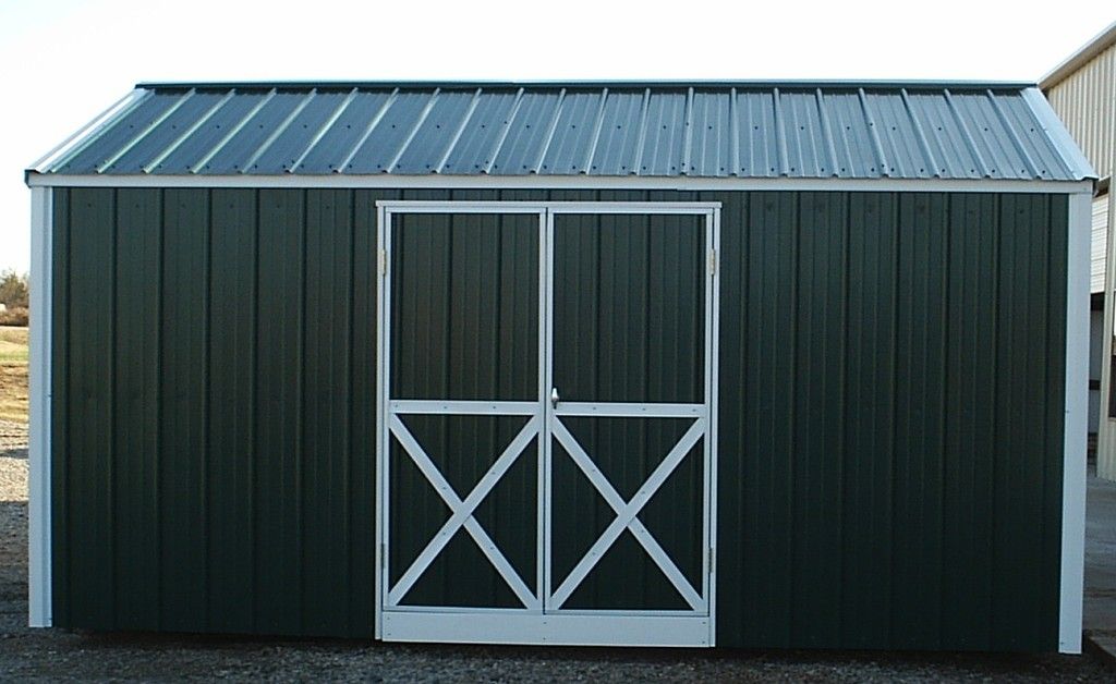 Oakley Portable Buildings - Barn Construction Contractor ...
