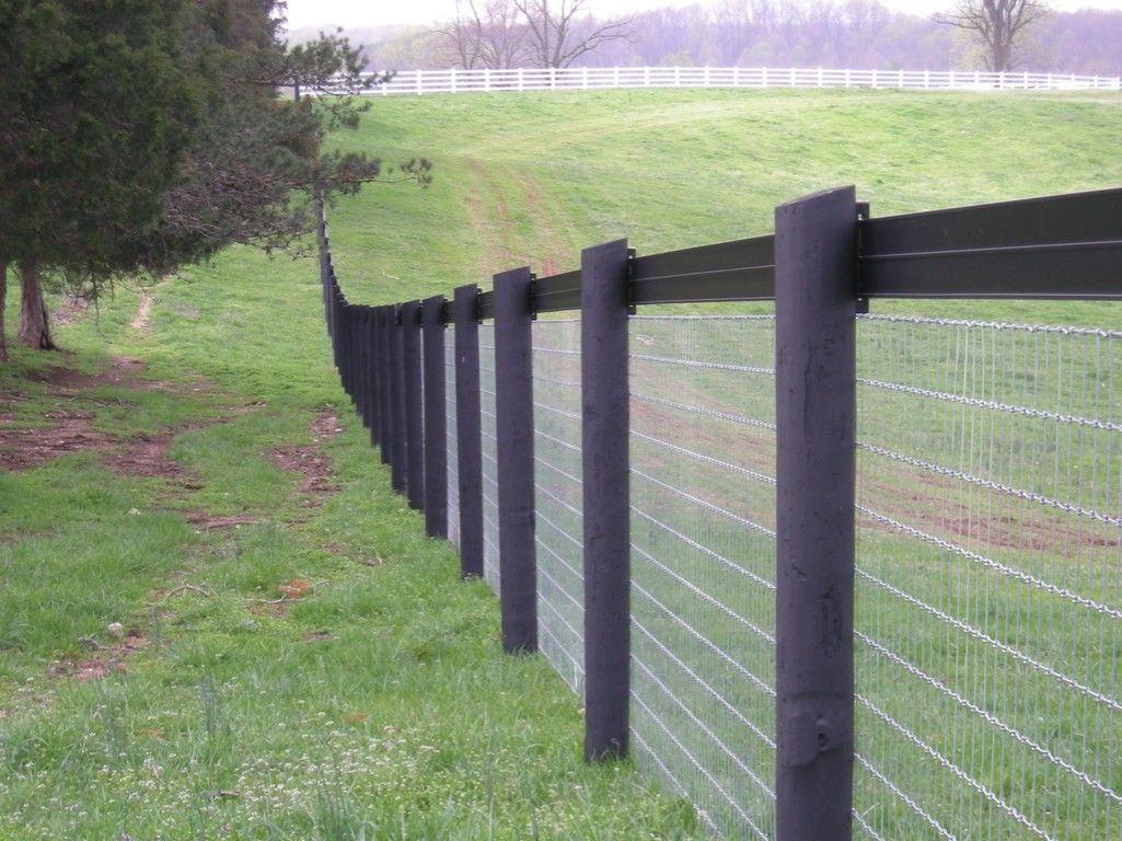 Ranck's Quality Fencing, LLC Horse Fence Builder in Meherrin, Virginia