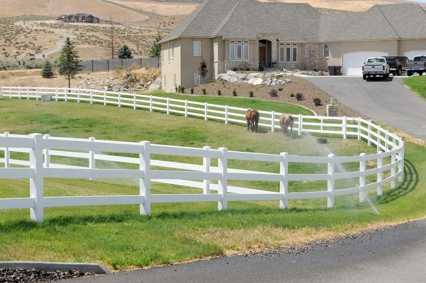 Outdoor Fence Salem Oregon