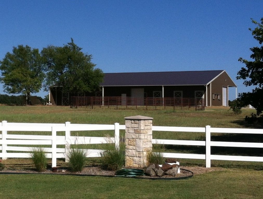 Sorenson Ranch Texas Horse Boarding Farm In Whitesboro