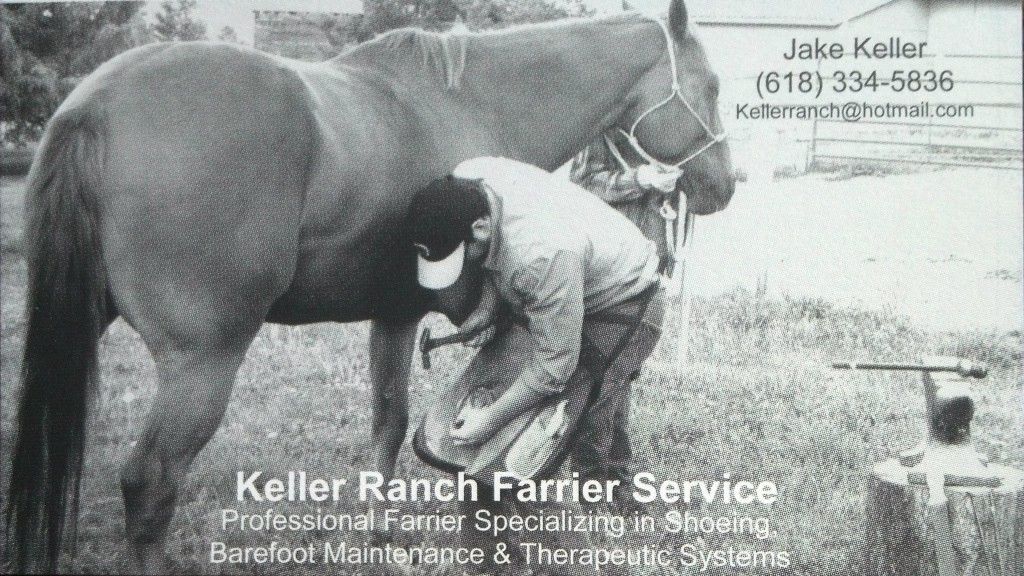 Keller Ranch Farrier Service Farrier in Colorado Springs, Colorado