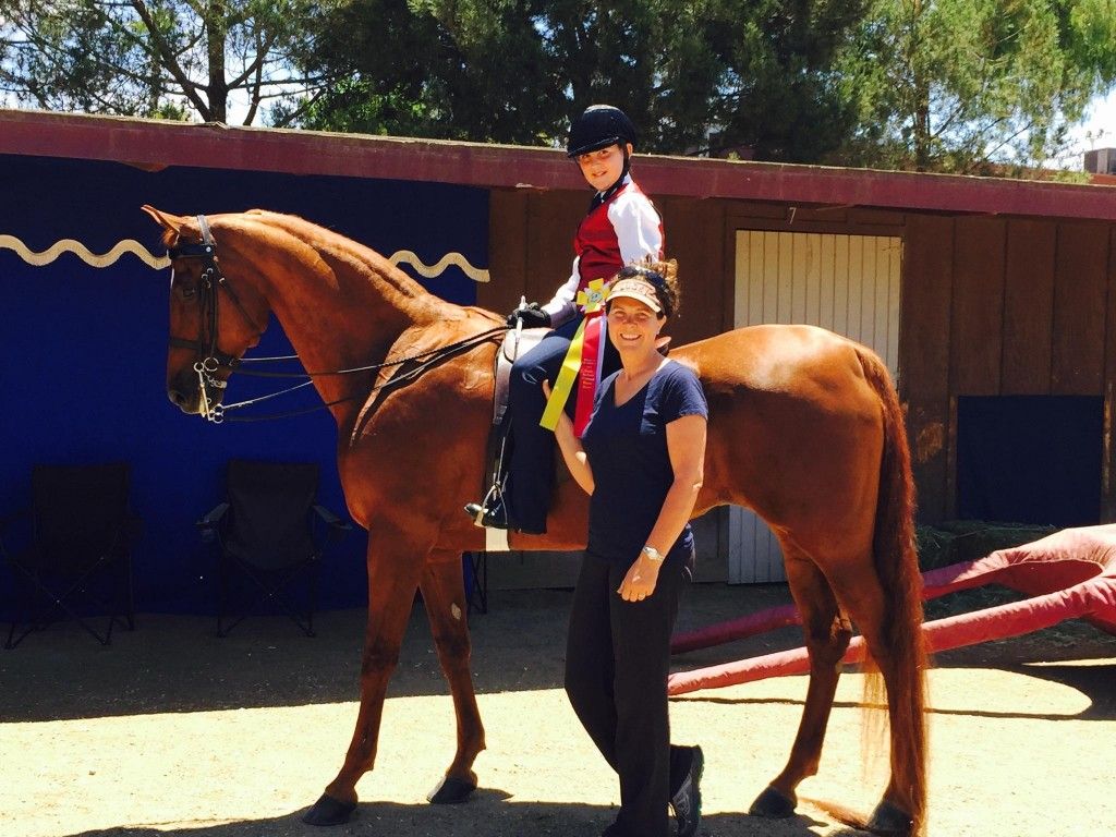 Rushton Stables LA - Riding Instructor in Los Angeles, California
