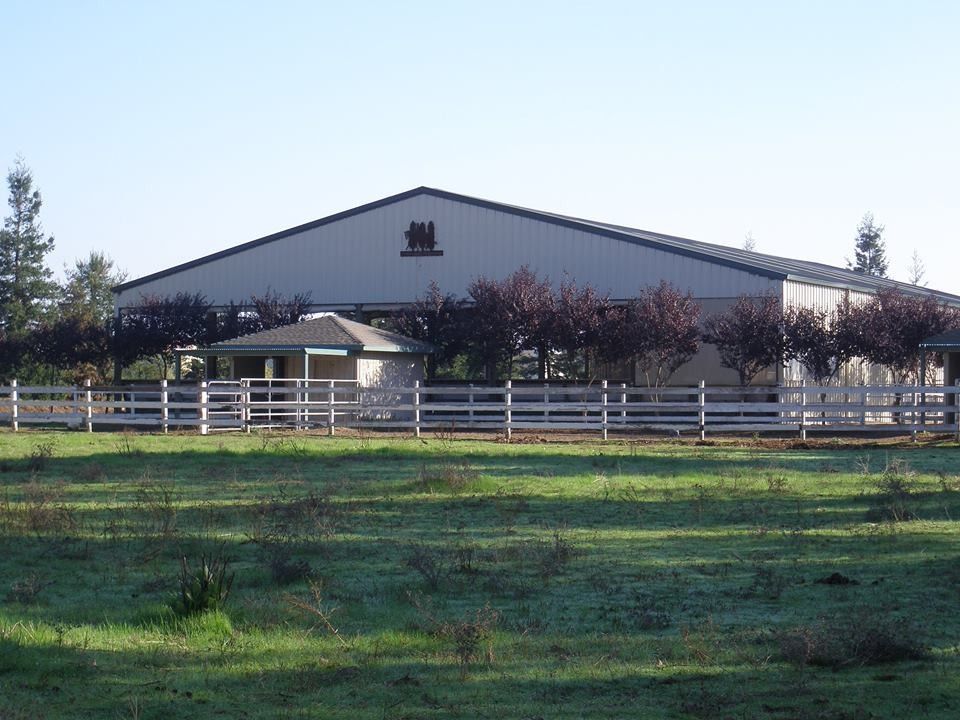 Visit Cottonwood Farm Dressage