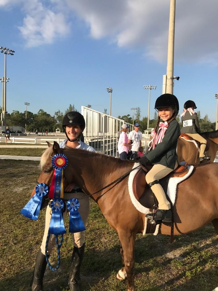 Michelle Anne McNally - Riding Instructor in Palm City, Florida