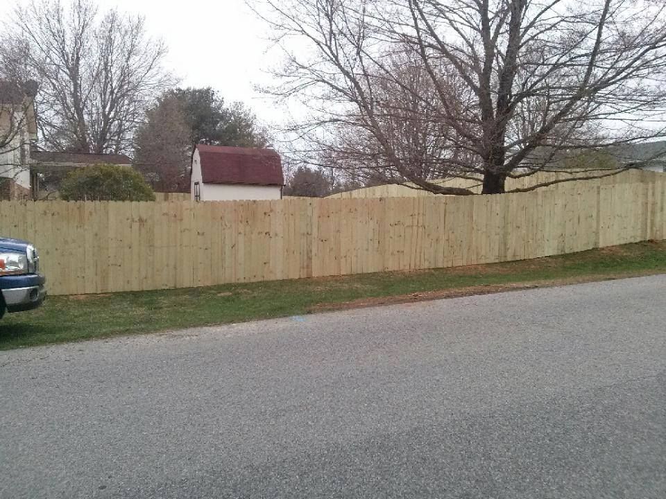 Equi Build Farm and Fence Horse Fence Builder in Roanoke, Virginia