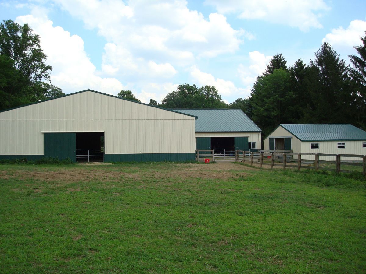 Horse Boarding In Califon New Jersey Hunterdon County