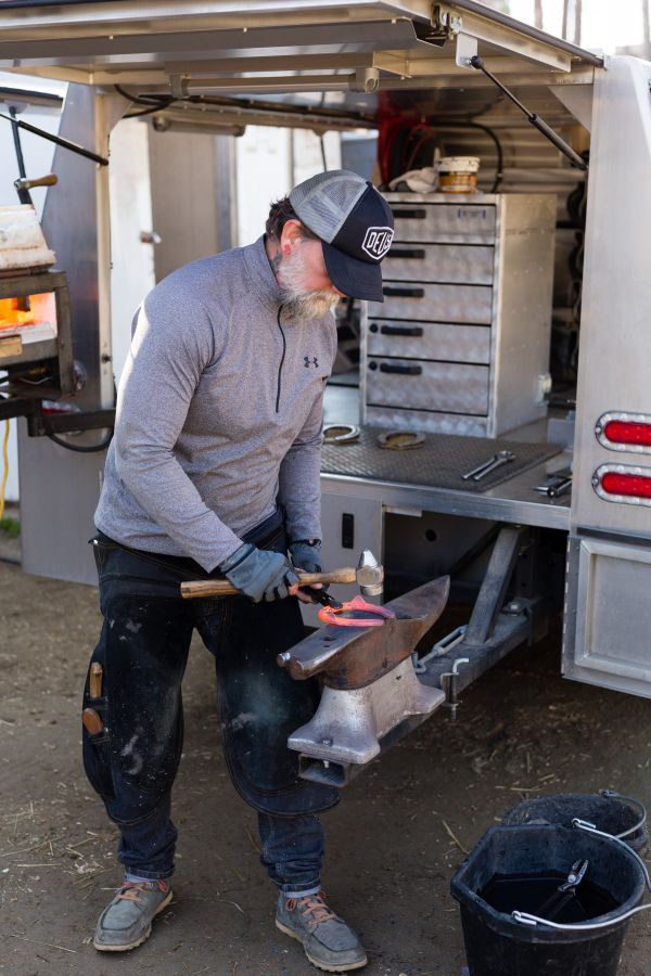 Terrebonne Farrier Services - Farrier in Los Angeles, California