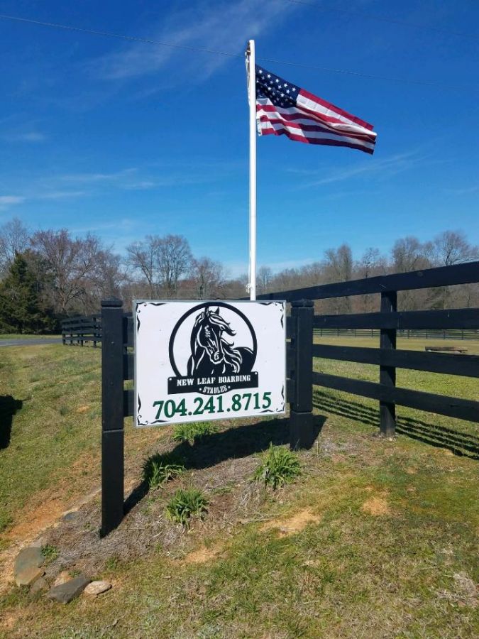 Boarding stables - Horse Boarding Farm in Monroe, North Carolina