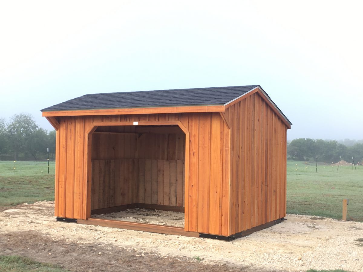 barn construction in texas