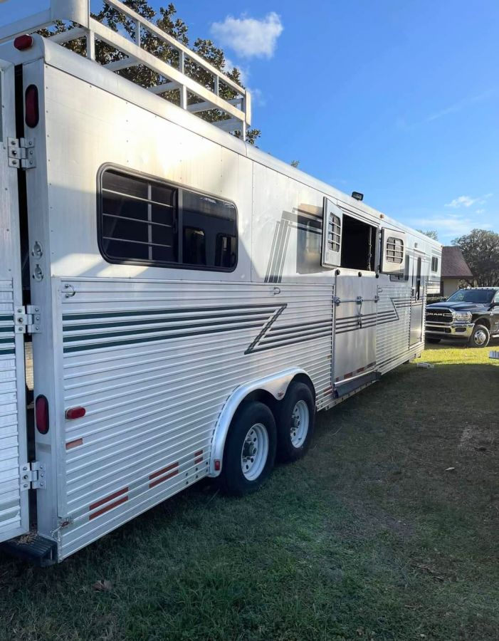 Visit Saltwater Cowgirl Ranch Transport