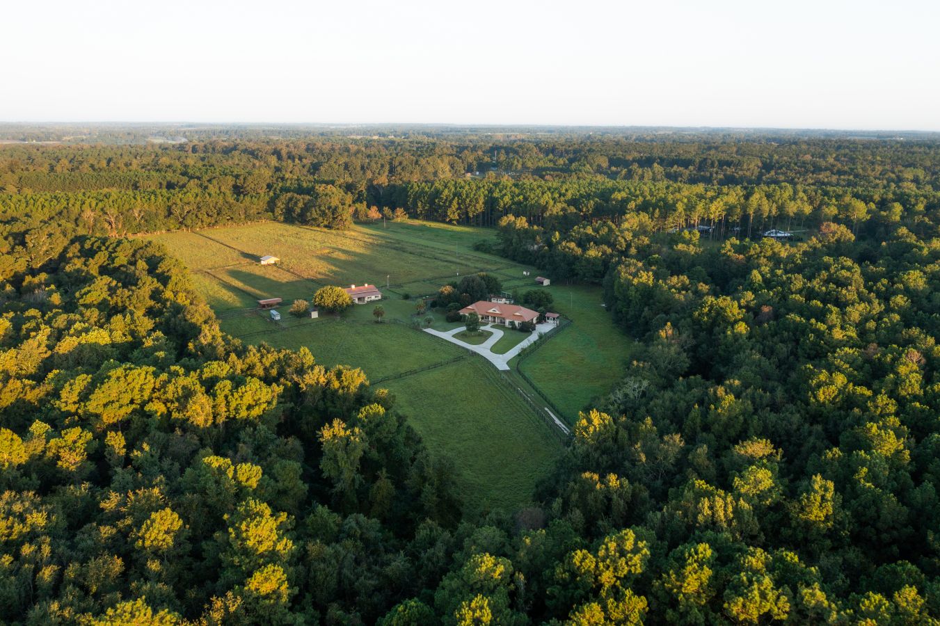 Visit Unique Property With Custom Home Perfect For Raising Horses