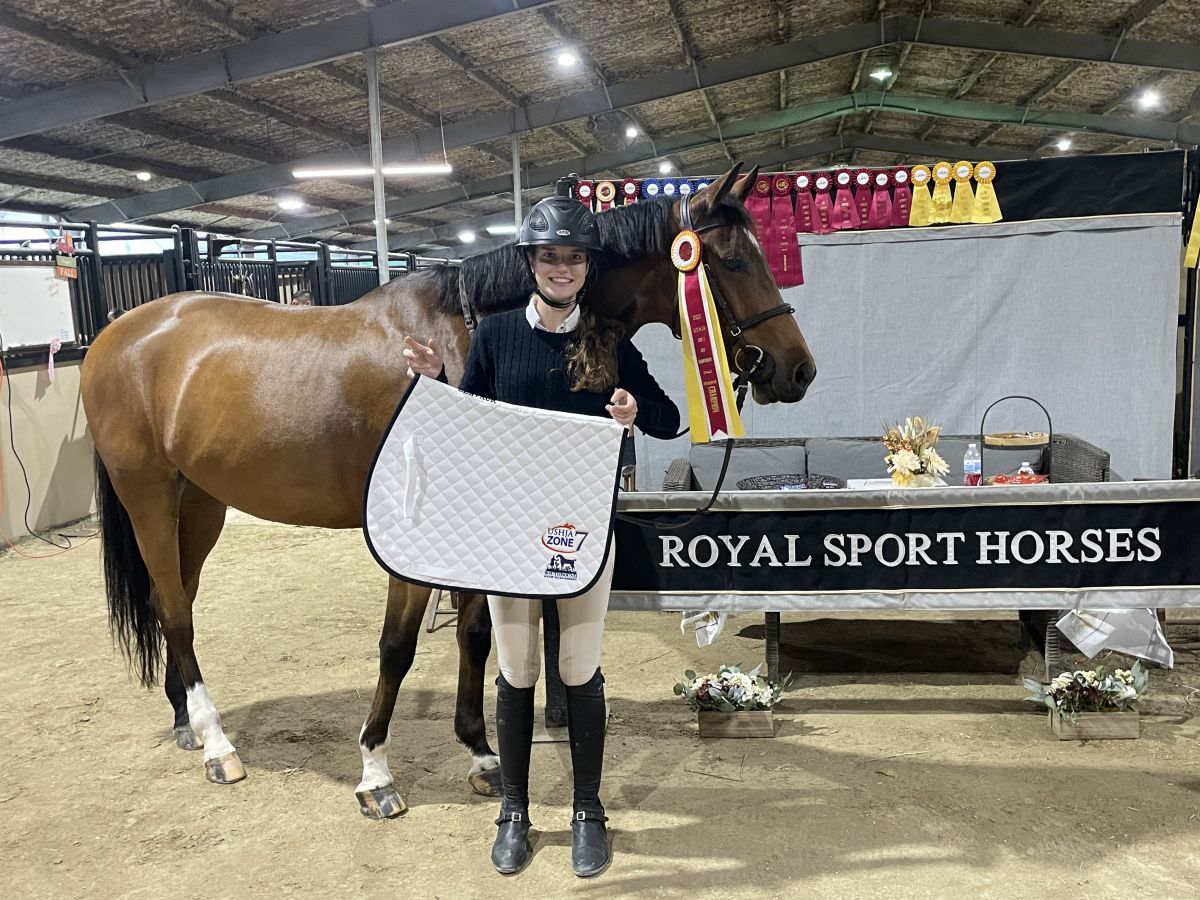Visit Royal Sport Horses