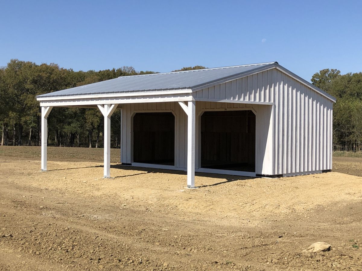 Visit Deer Creek Structures