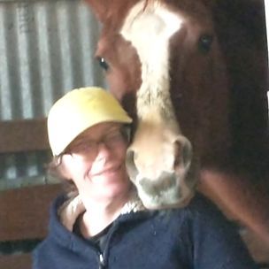 Farrier in Texas