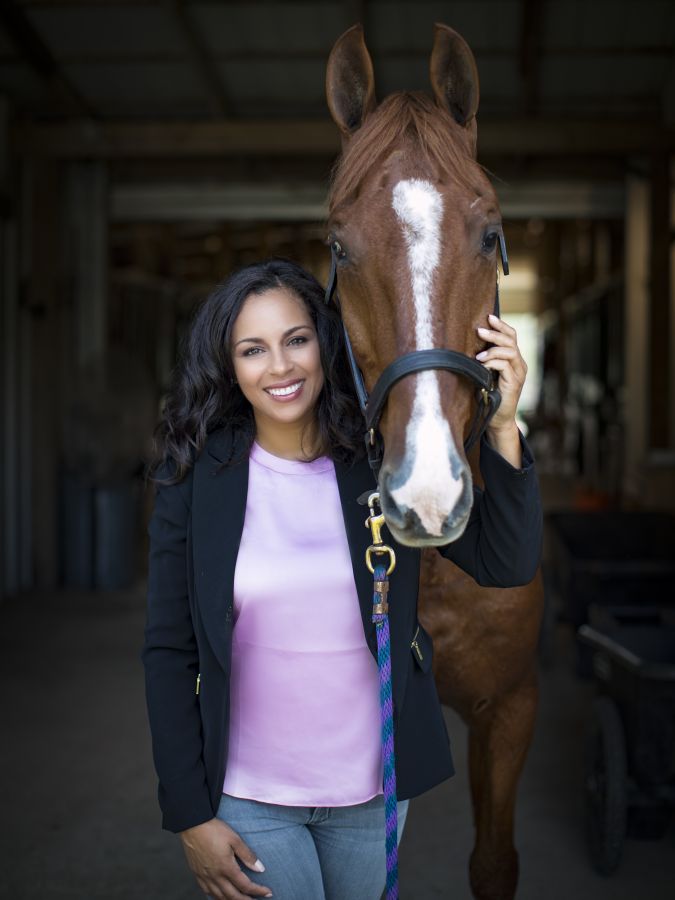 Visit Nicole Foster, Experienced Equine Realtor