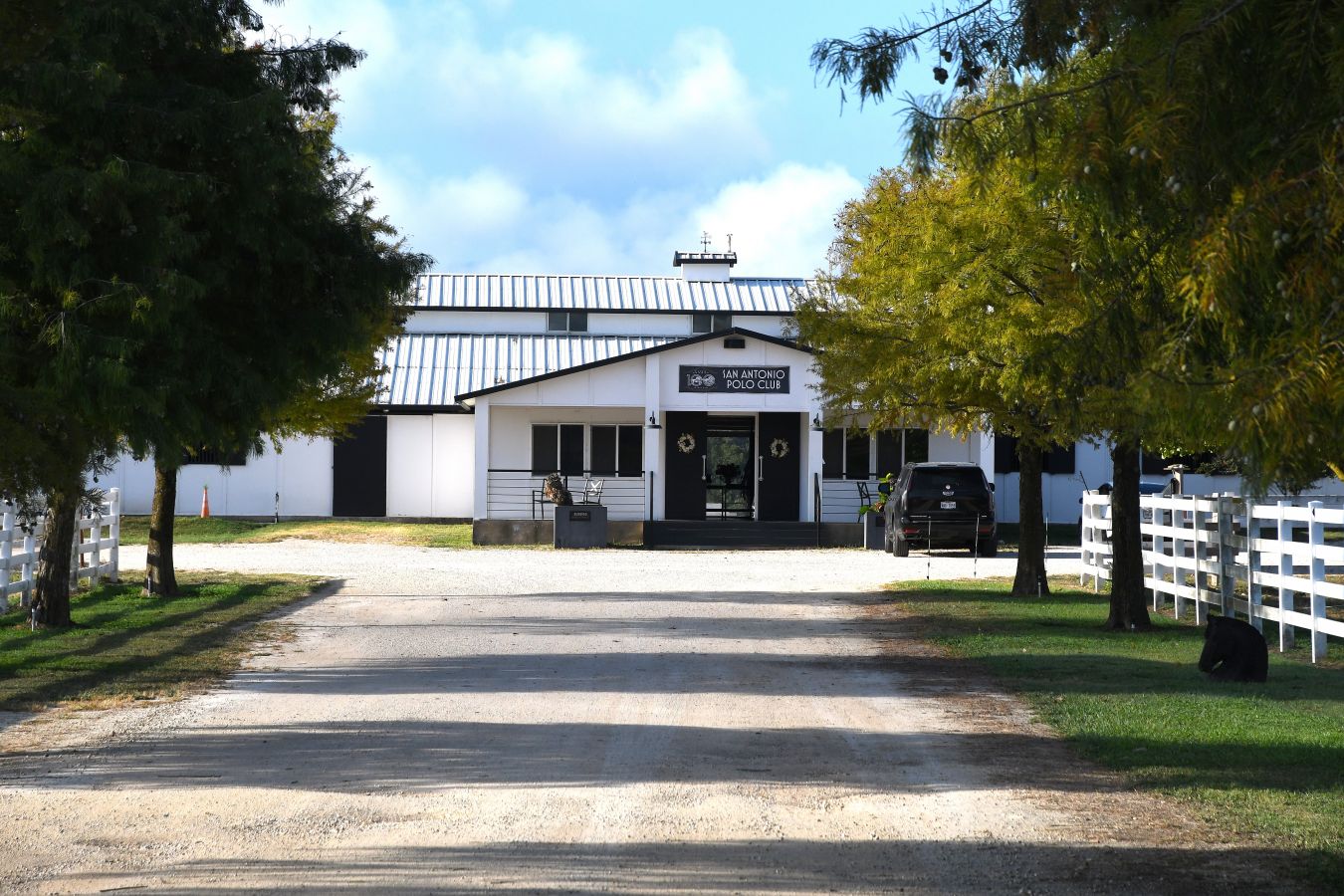 Visit San Antonio Polo and Equestrian Center