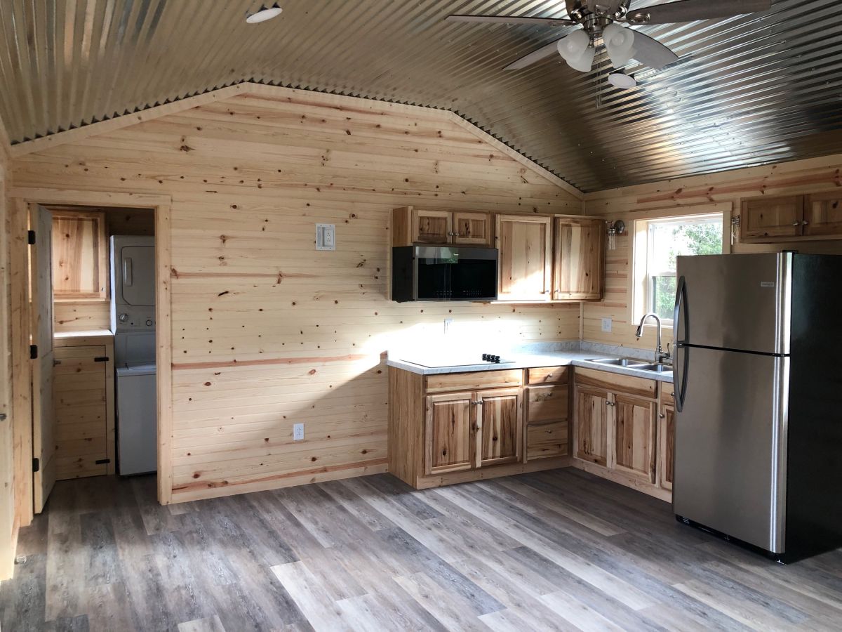 Visit Deer Creek Structures