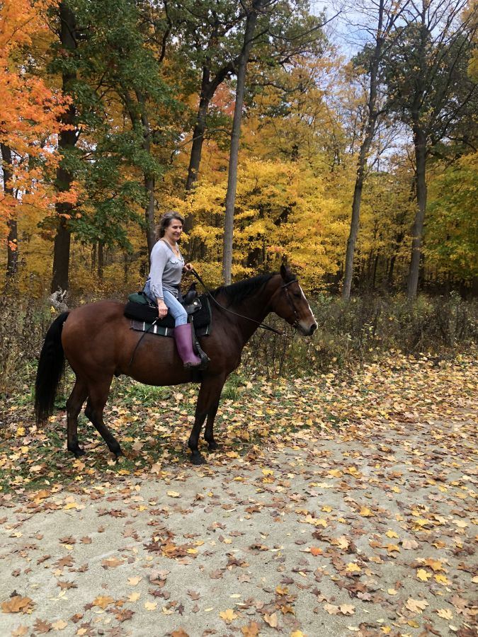 Visit Forest Edge Ranch