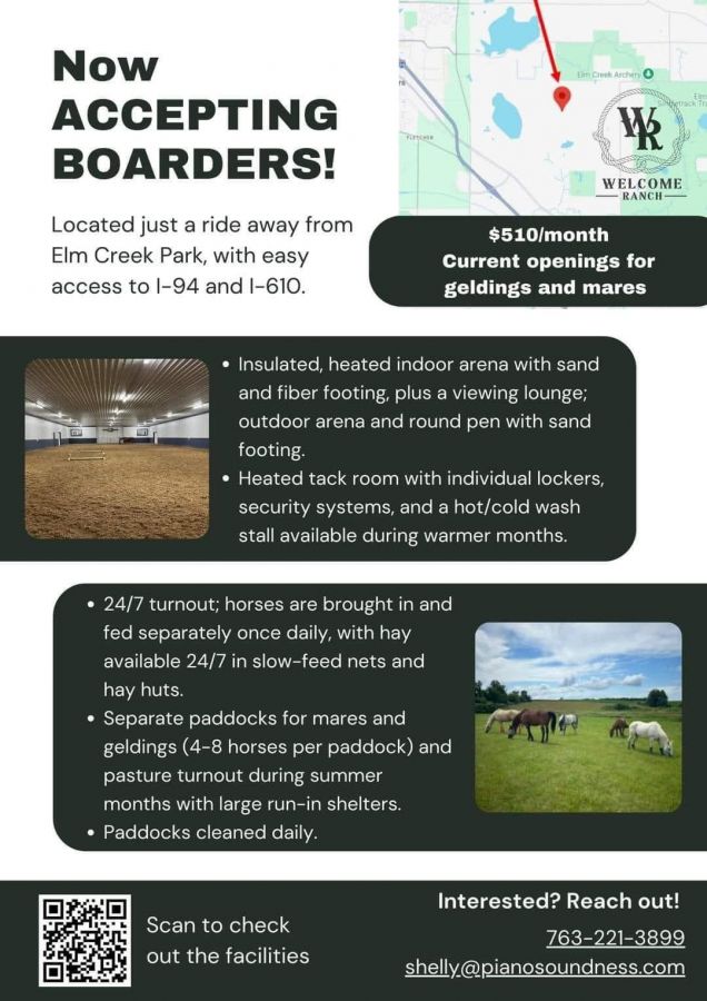 Visit Welcome Ranch LLC