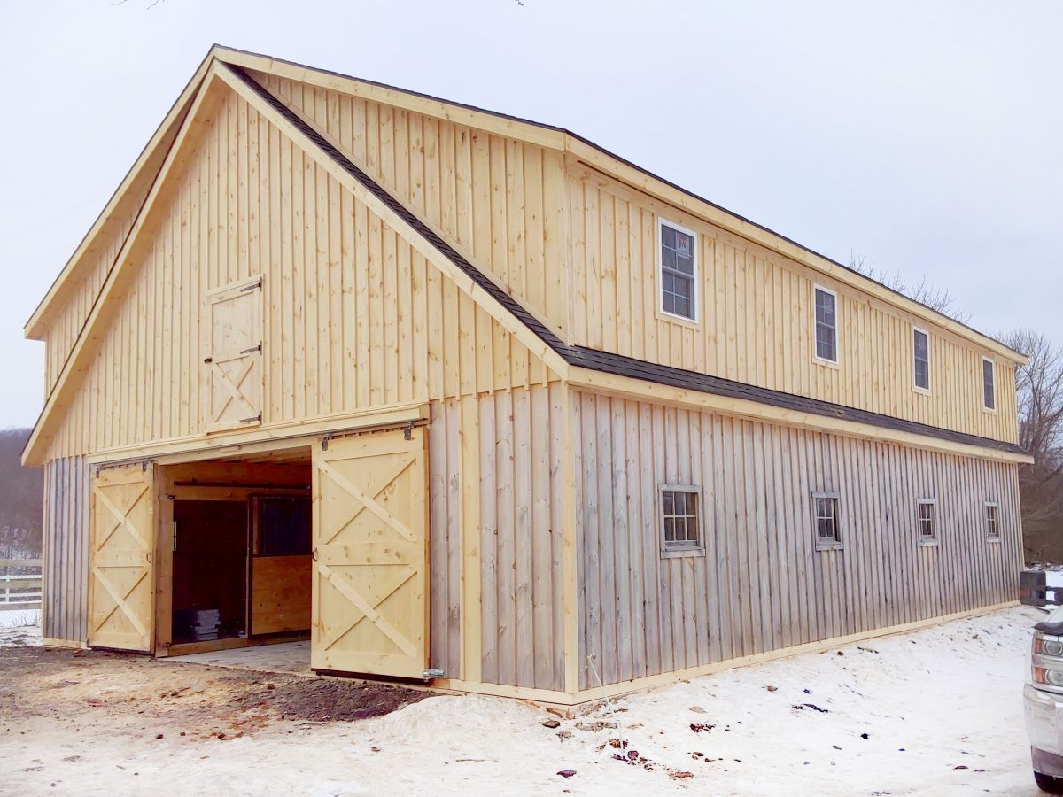 Visit Sunset Barns