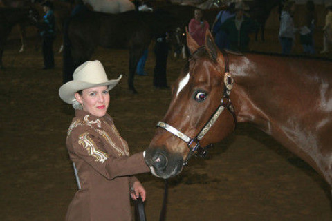 Visit April Woods Stable