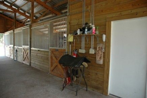 Visit Private Barn