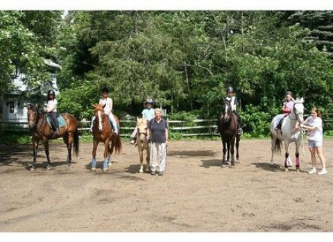 Visit Sandy Bay Stables