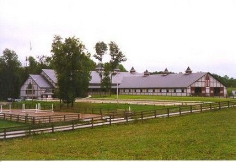 Visit Rocky River Farm